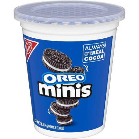 OREO MINIS 115G - 8CPC