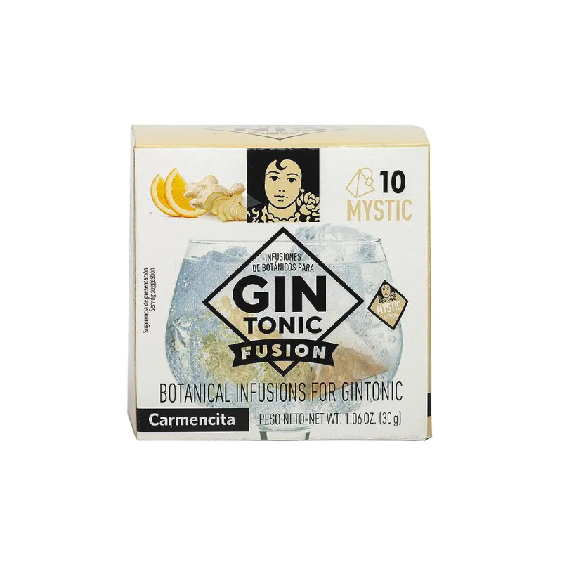 GINTONIC FUSION MYSTIC 25G