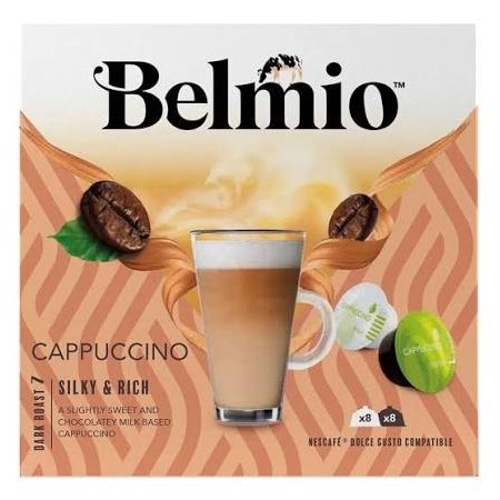 BELMIO DOLCE GUSTO CAPPUCCINO