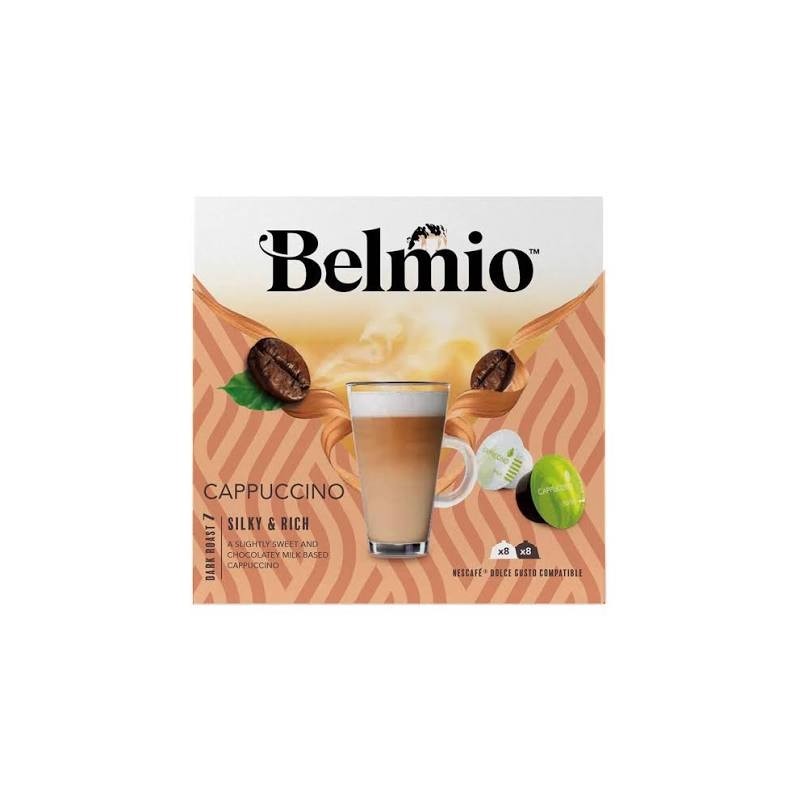 BELMIO DOLCE GUSTO CAPPUCCINO