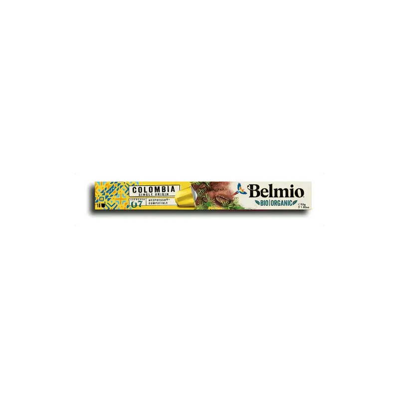 CAFE BELMIO 2.0 BIO/SINGLE COLOMBIA