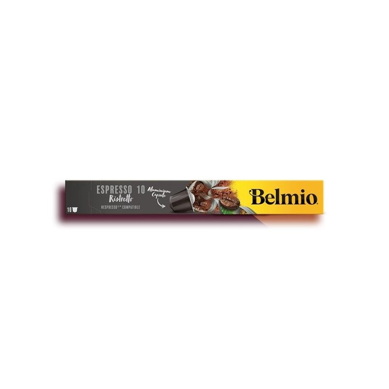 CAFE BELMIO 2.0 ESPRESSO RISTRETTO - 12CPC