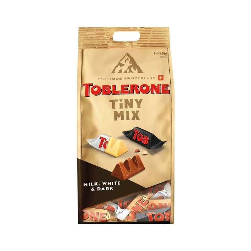 TONE MIX TINY BAG 240G - 27CPC