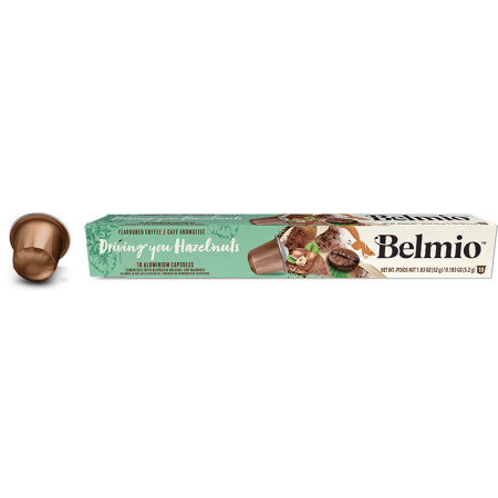 CAFE BELMIO DRIVING YOU HAZEL