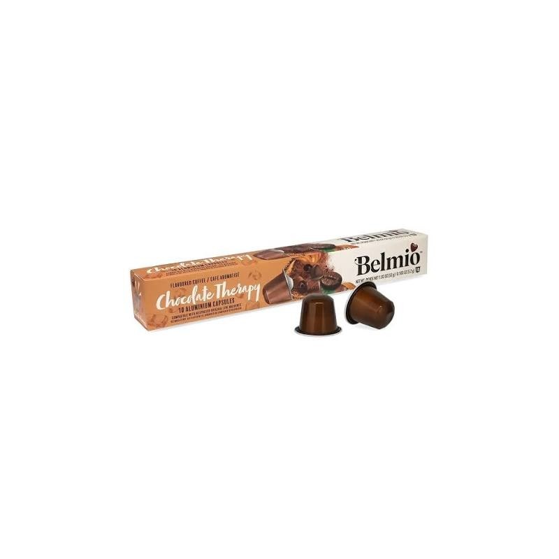 CAFE BELMIO YUCATAN CHOCO 10 SLEEVES
