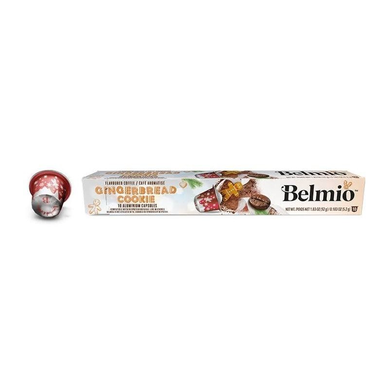 CAFE BMIO GINGERBREAD COOKIE