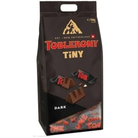 TONE DARK TINY BAG 240G - 27CPC