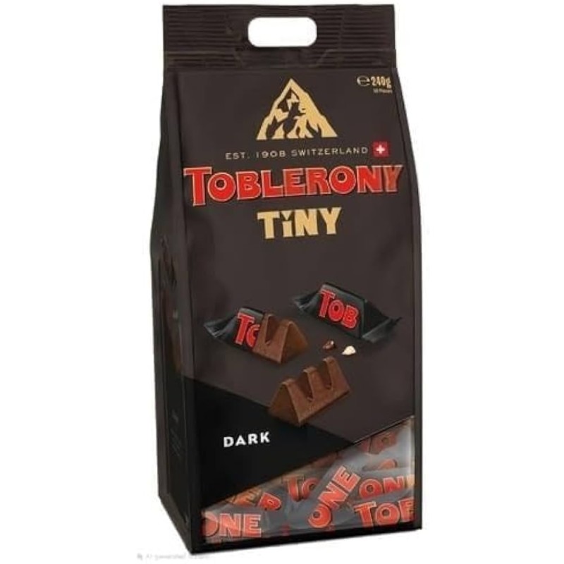 TONE DARK TINY BAG 240G - 27CPC