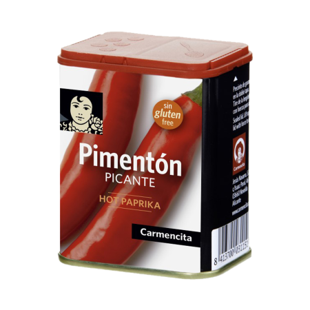 PIMENTON PICANTE 75G ENV.REC.
