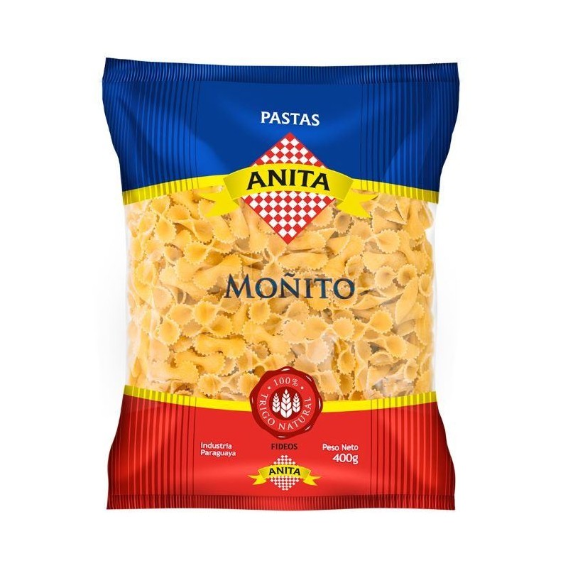 FIDEOS CORBATITA 400G