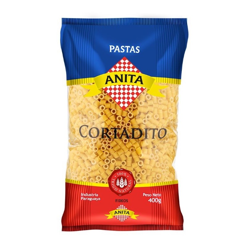 FIDEOS CORTADITO 400G