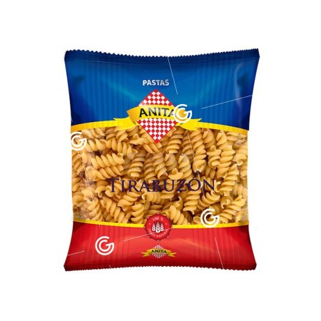 FIDEOS ESPIRAL 400G