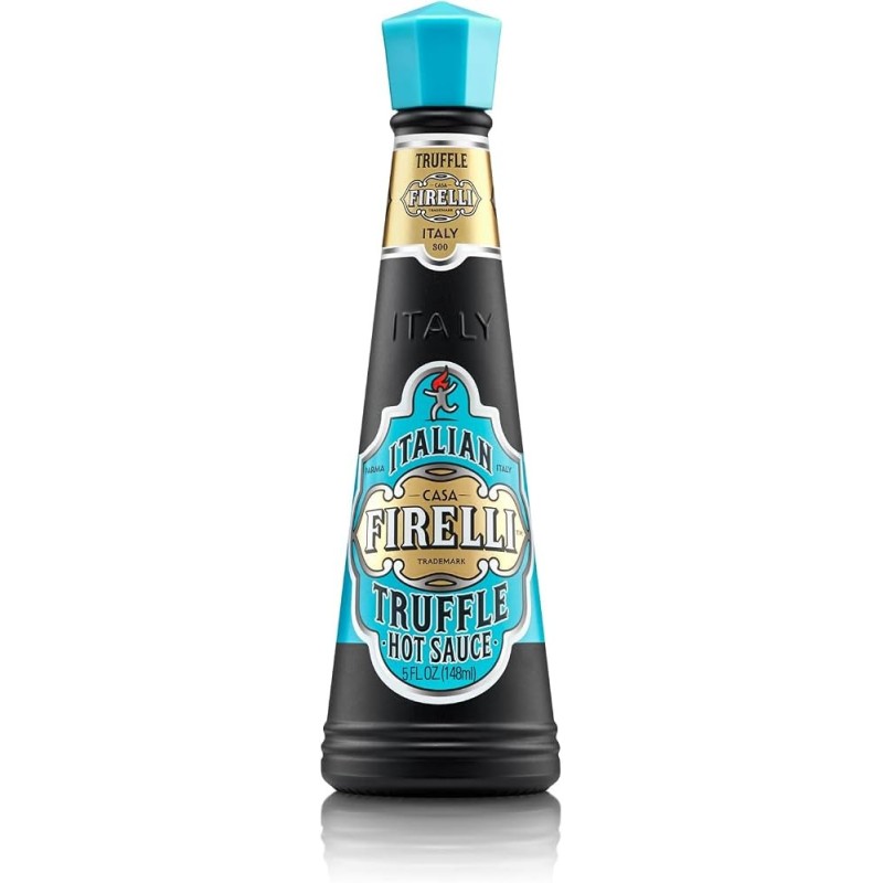 SALSA FIRELLI TRUFFLE HOT 148ML - 6CPC