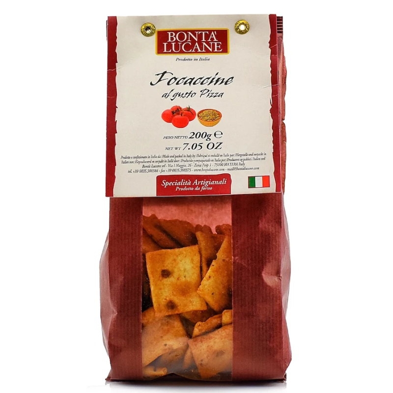 FOCACCINE ROMERO