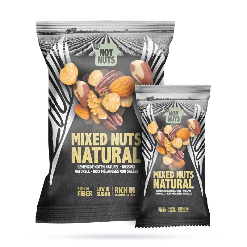 MIX FRUTOS SECOS 150GR