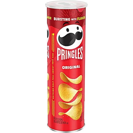 PRINGLES ORIGINAL 149G