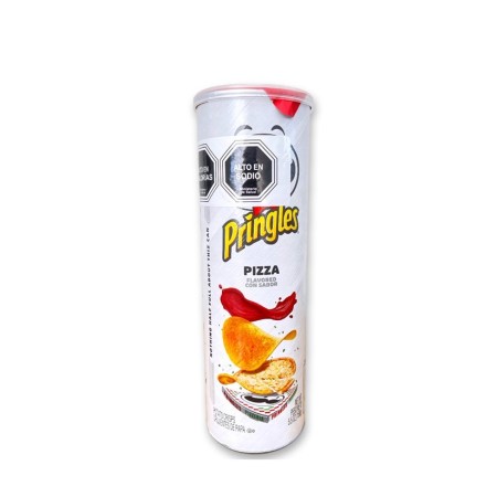 PRINGLES PIZZA 158G