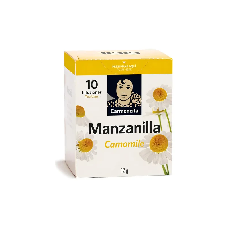 TE MANZANILLA 12G