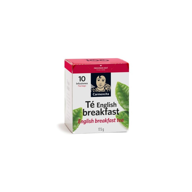 TE BREAKFAST 17.5G - 20CPC