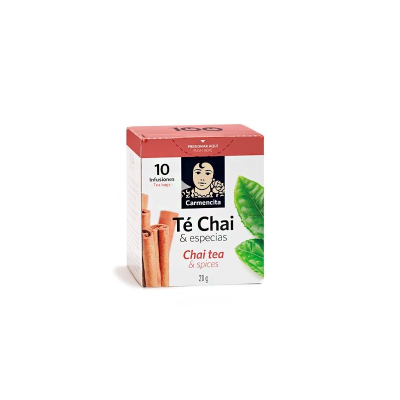TE CHAI 20G