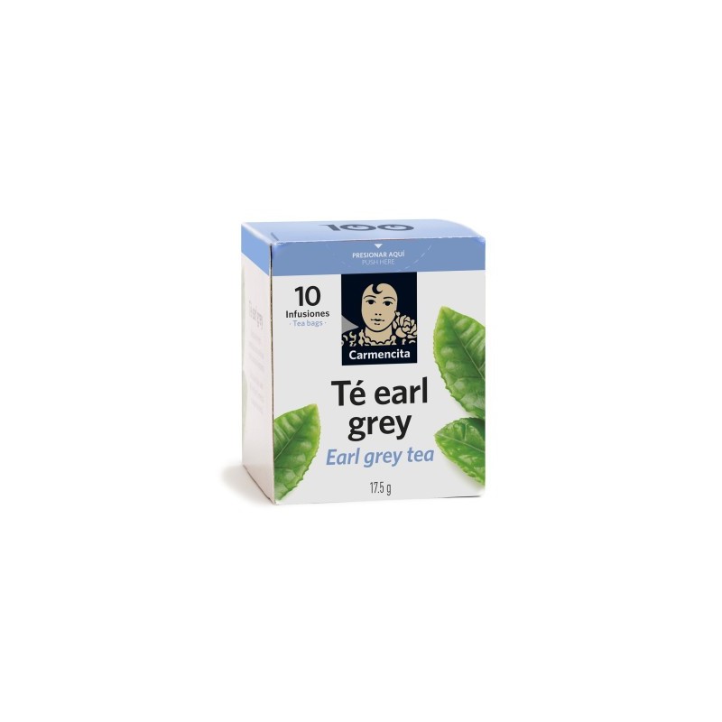 TE EARL GREY 17.5G