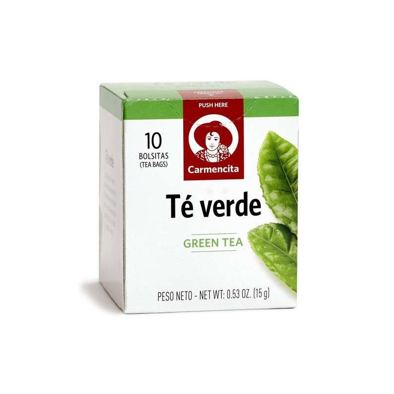 TE VERDE 15G