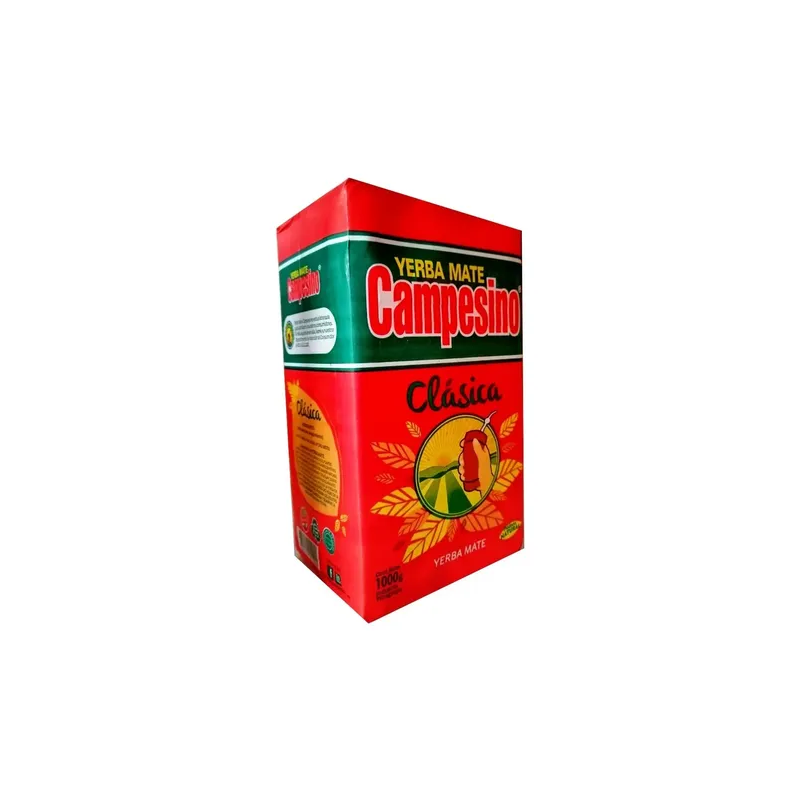 CAMPESINO YERBA MATE CLASICA 1000G