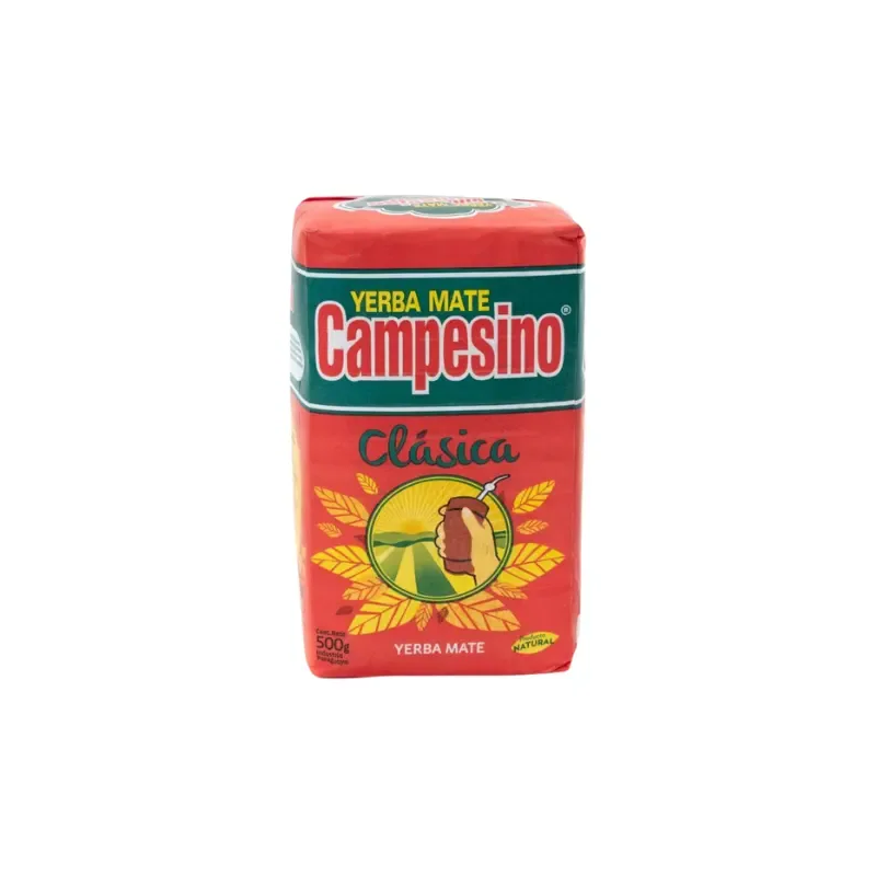 YERBA MATE TRADICIONAL 500G