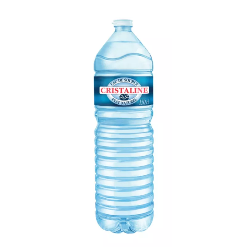 CRISTALINE AGUA DE MANANTIAL