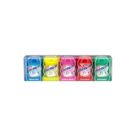 MENTOS MINIS MIX PACK REGALO 100G