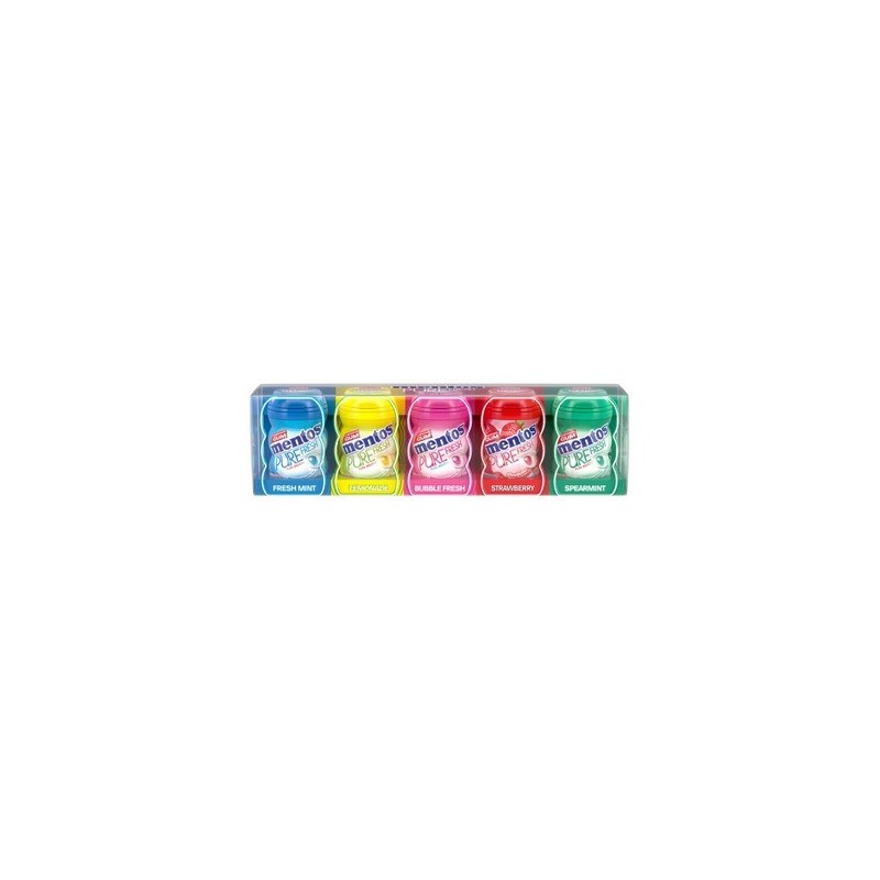 MENTOS MINIS MIX PACK REGALO 100G