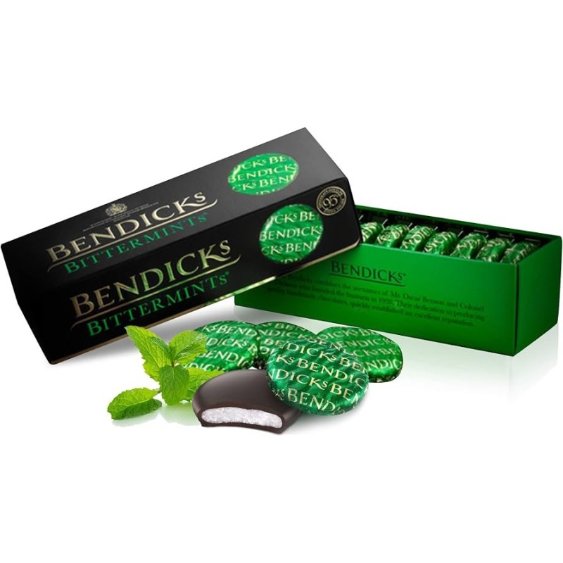 BENDICKS CHOCOMENTA 200G