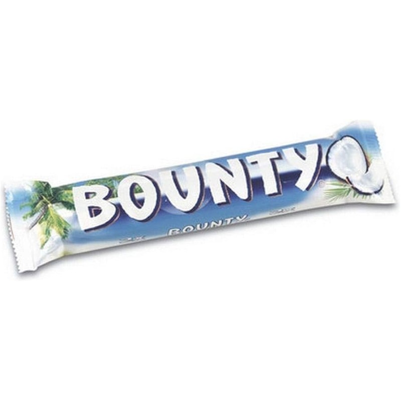 BOUNTY MILK SINGLE 57G