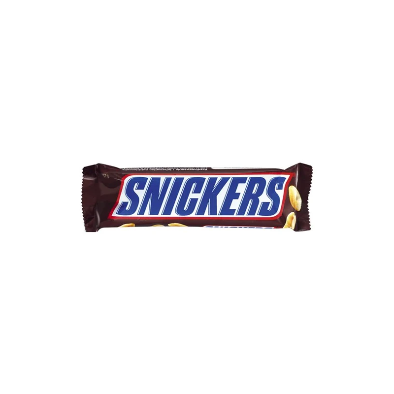 SNICKERS SINGLE 50G - 288CPC (12X24)