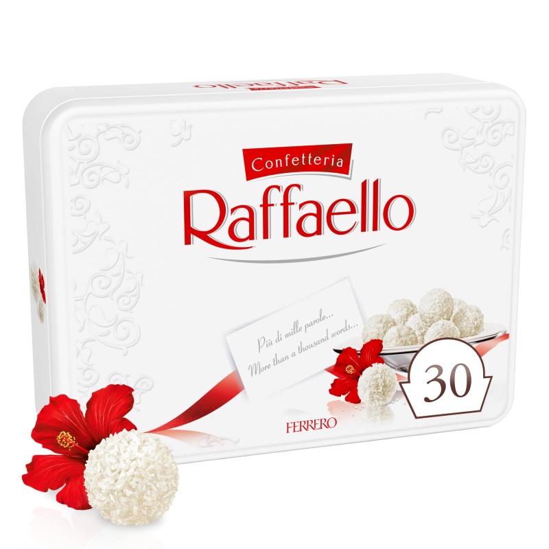 RAFFAELLO LATA T30 - 8CPC