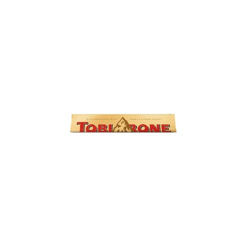 TOBLERONE MILK BAR 340G