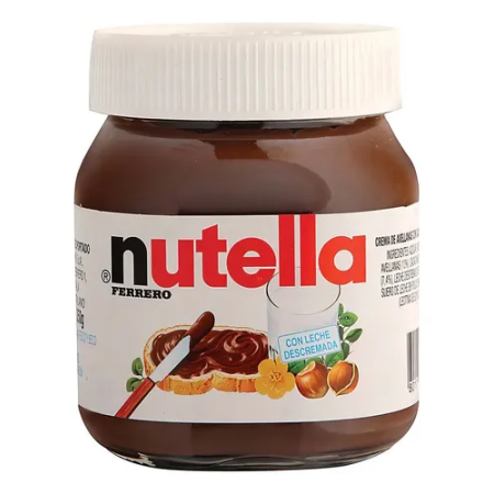 NUTELLA 350GR