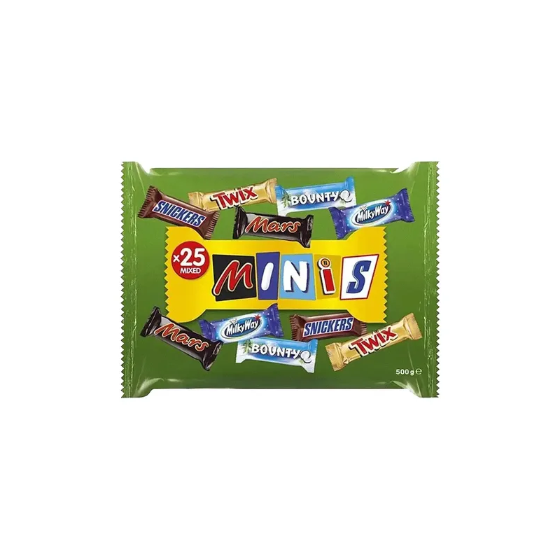 MINIS MIXED BAG 500G