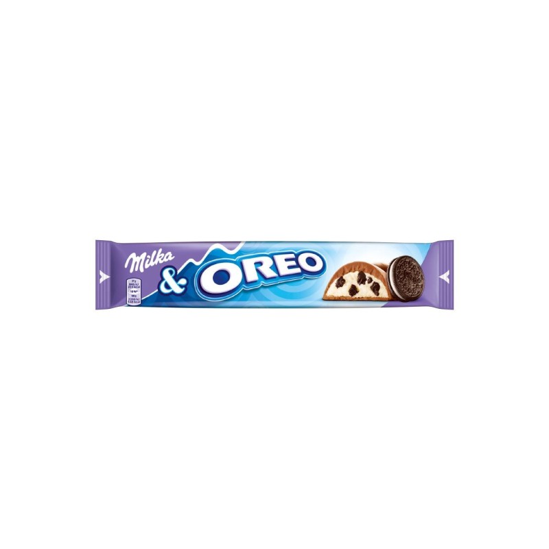 MILKA OREO SINGLE 37G
