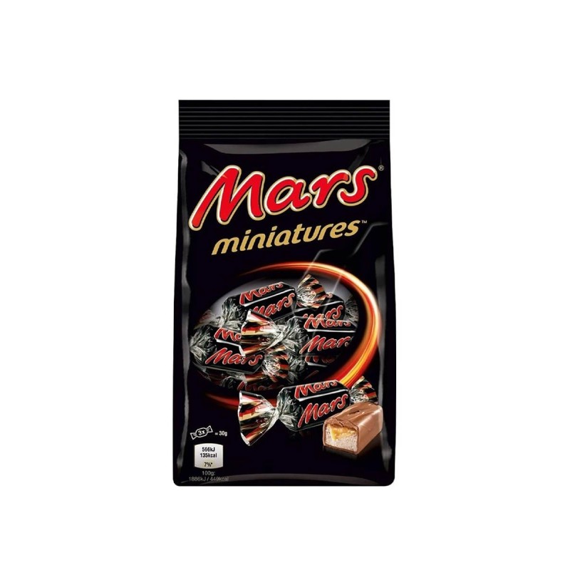 MARS MINIATURES BAG 220G - 10CPC