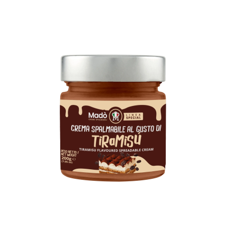 CREMA TIRAMISU 350G