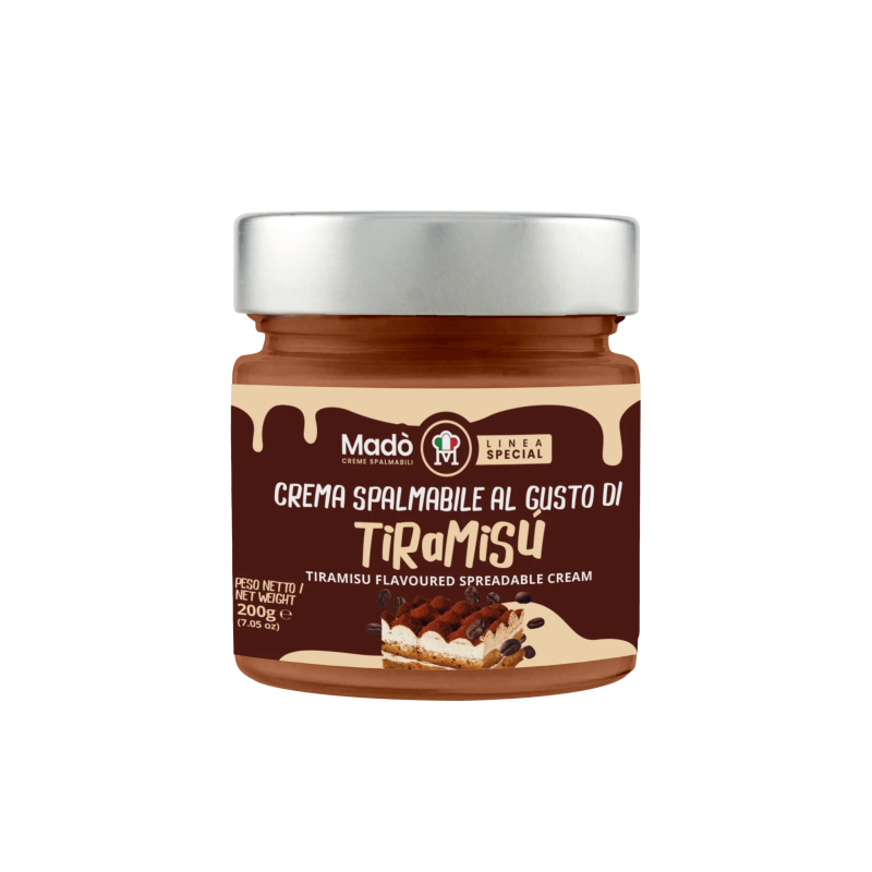 CREMA TIRAMISU 350G