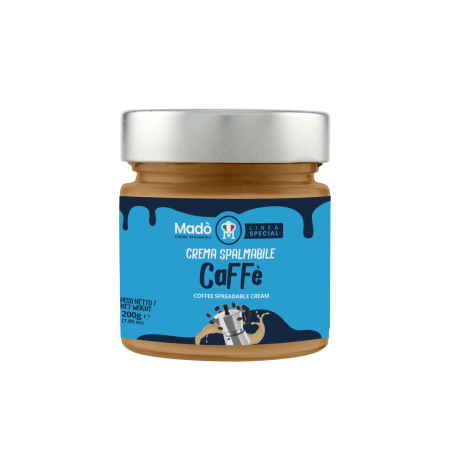 CREMA DE CAFE 350G