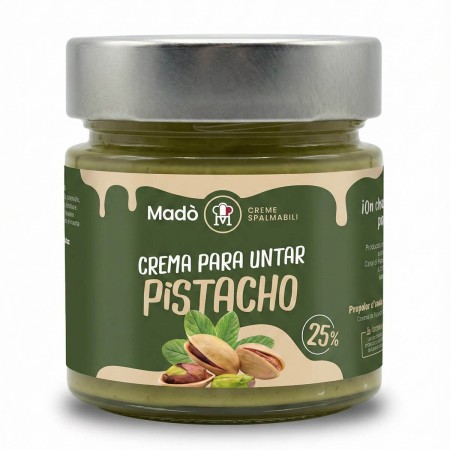 CREMA PISTACHO 35% 350G