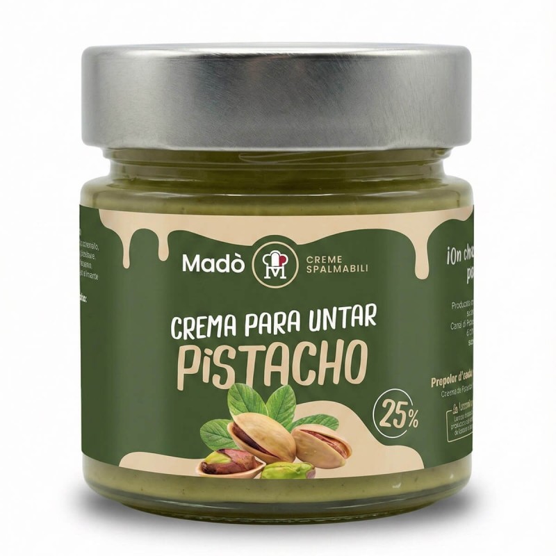 CREMA PISTACHO 35% 350G