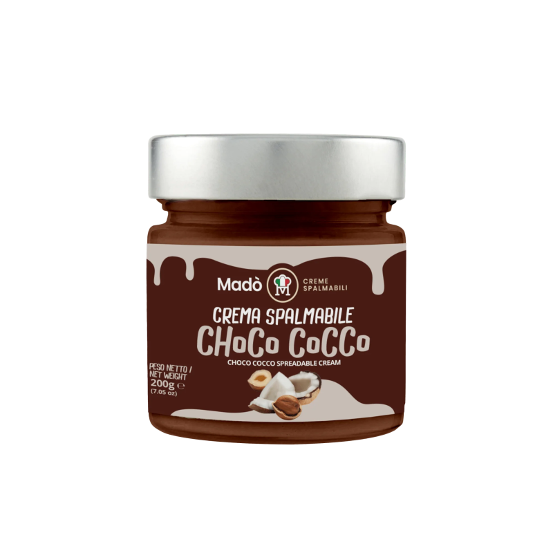 CREMA COCO CHOCO 350G