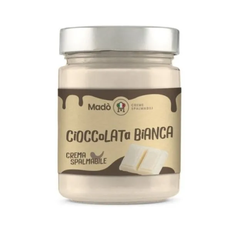 CREMA CHOCO BLANCO 350G