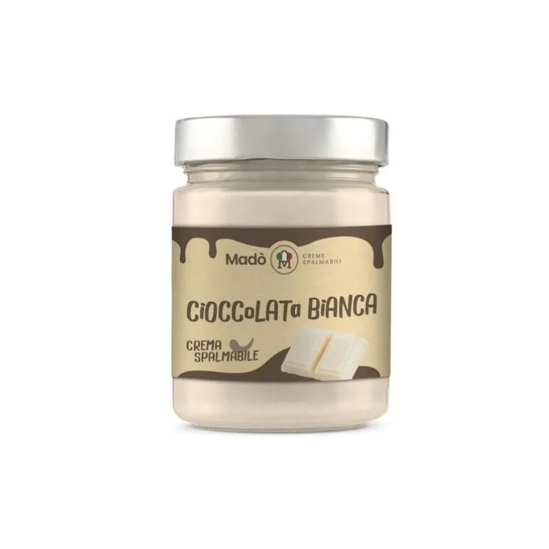 CREMA CHOCO BLANCO 350G