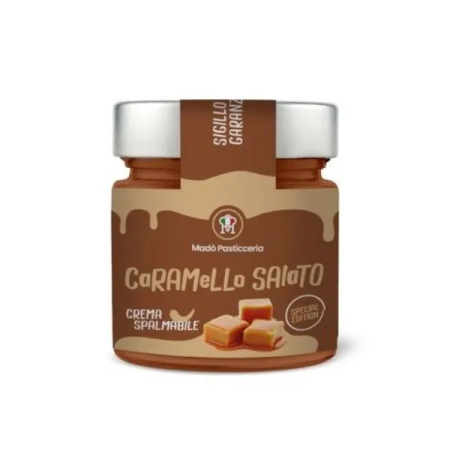 CREMA CARAMELO SAL 350G