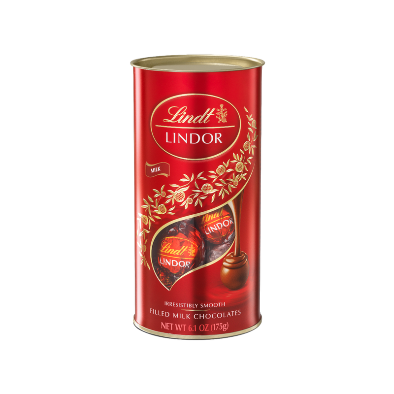 LINDT MINI TUBO MILK 175G